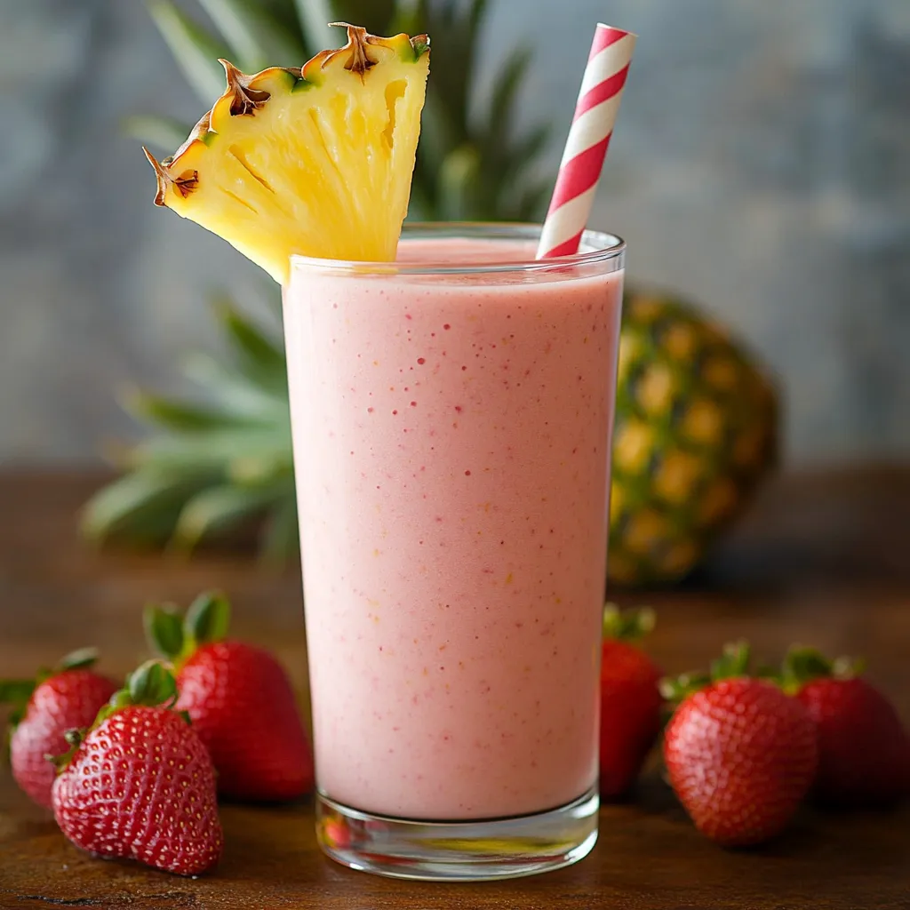 Aloha Smoothie Blend