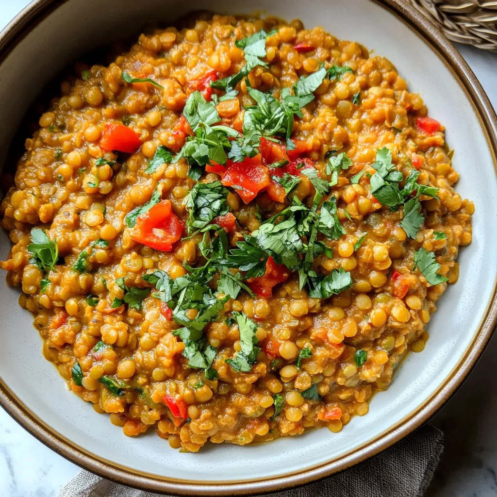 A bowl brimming with fresh veggies like tomatoes, peppers, and parsley.
