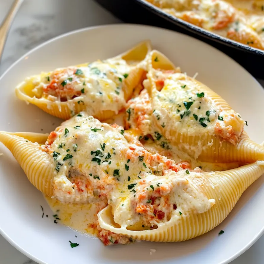 A plate of food with a fork on the side.
