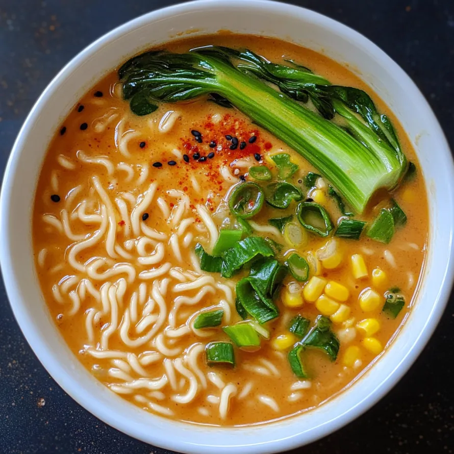 A bowl of soup with noodles and veggies.