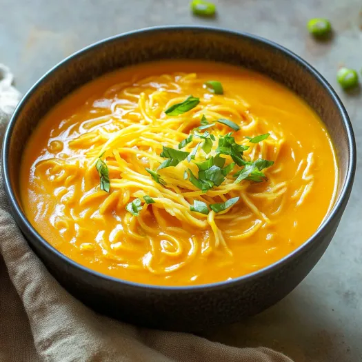 A bowl with noodles, soup, and green peas.
