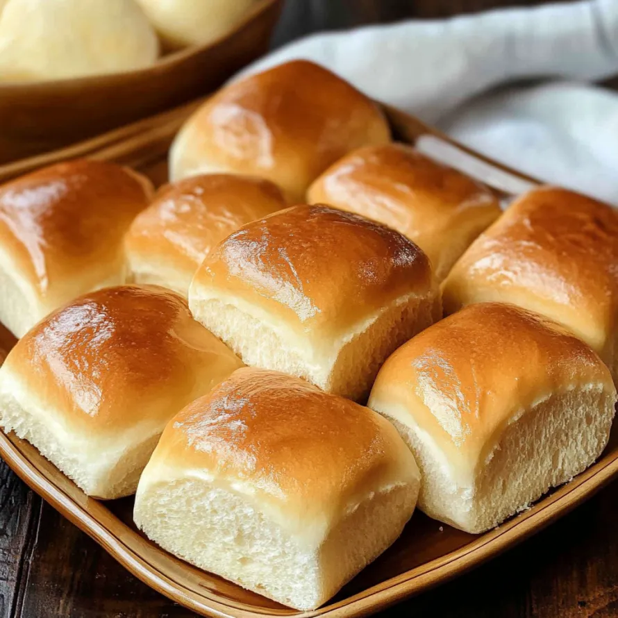 A plate of biscuits.