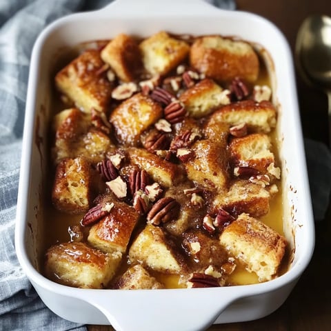 Easy Toast Bake