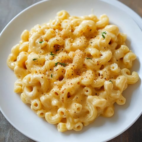 Creamy Stovetop Mac