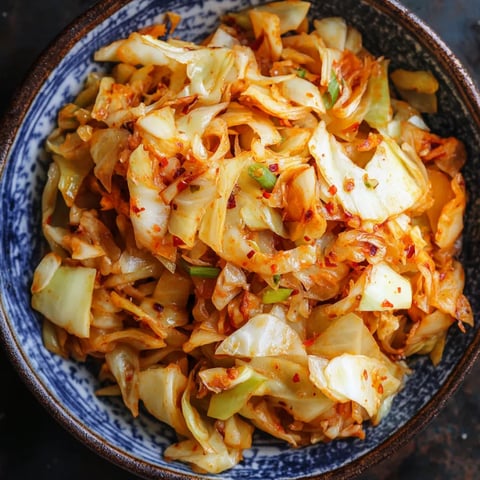 A bowl of cooked cabbage with a vibrant green look.